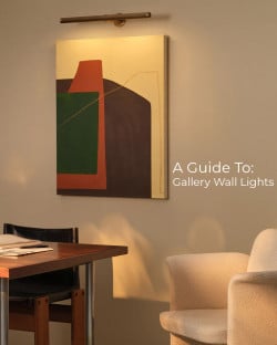 Gallery Wall Lights